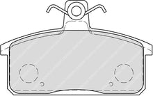 Load image into Gallery viewer, Rear Brake Pad Set Fits Iveco Santana Suzuki OE 500028834 Ferodo FDB4226
