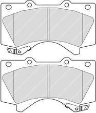Load image into Gallery viewer, Front Brake Pad Set Fits Lexus Toyota Toyota (Faw) OE 446560280 Ferodo FDB4229