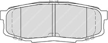 Load image into Gallery viewer, Rear Brake Pad Set Fits Lexus Toyota OE 446660120 Ferodo FDB4230