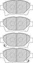 Load image into Gallery viewer, Front Brake Pad Set Fits Aston Martin Toyota OE 446574020 Ferodo FDB4236