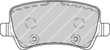 Load image into Gallery viewer, Rear Brake Pad Set Fits Ford Land Rover Volvo OE 1566233 Ferodo FDB4237