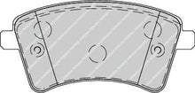 Load image into Gallery viewer, Front Brake Pad Set Fits Renault OE 7701210110 Ferodo FDB4256