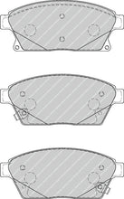 Load image into Gallery viewer, Front Brake Pad Set Fits Cadillac Chevrolet Opel Vauxhall Ferodo FDB4264