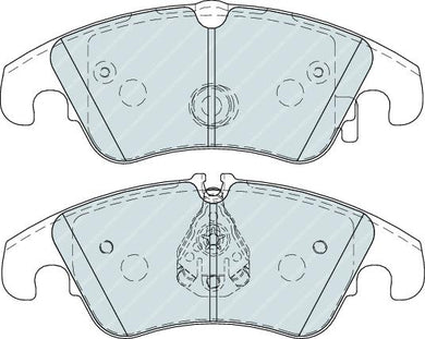 Front Brake Pad Set Fits Ford OE 1567730 Ferodo FDB4268