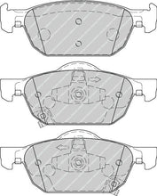 Load image into Gallery viewer, Front Brake Pad Set Fits Honda OE 45022TL1G00 Ferodo FDB4269