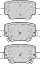 Load image into Gallery viewer, Rear Brake Pad Set Fits Toyota OE 044660F010 Ferodo FDB4275