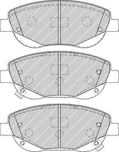 Load image into Gallery viewer, Front Brake Pad Set Fits Toyota OE 446505260 Ferodo FDB4276