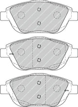 Load image into Gallery viewer, Front Brake Pad Set Fits Citroen Peugeot OE 425431 Ferodo FDB4288