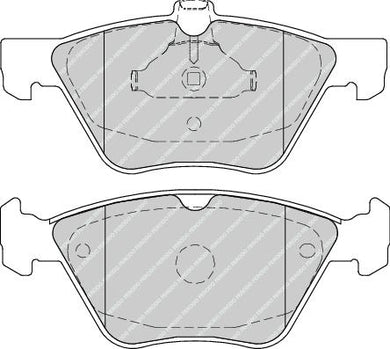 Front Brake Pad Set Fits Mercedes-Benz OE 44200720 Ferodo FDB4289