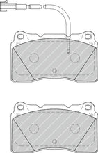 Load image into Gallery viewer, Front Brake Pad Set Fits Alfa Romeo OE 77365490 Ferodo FDB4307