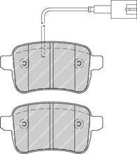 Load image into Gallery viewer, Rear Brake Pad Set Fits Alfa Romeo OE 71770092 Ferodo FDB4308