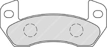 Load image into Gallery viewer, Rear Brake Pad Set Fits Aixam Ligier OE 182043 Ferodo FDB4309