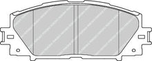 Load image into Gallery viewer, Front Brake Pad Set Fits Lexus Toyota OE 446547060 Ferodo FDB4310