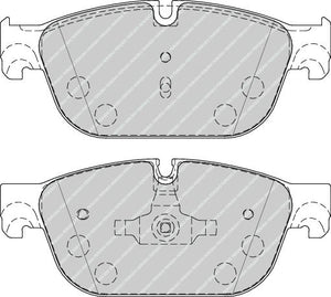 Front Brake Pad Set Fits Citroen Peugeot OE 425473 Ferodo FDB4313