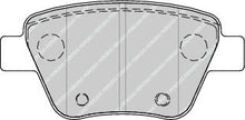 Load image into Gallery viewer, Rear Brake Pad Set Fits Audi Seat Skoda VW OE 5K0698451 Ferodo FDB4316