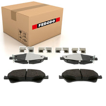 Load image into Gallery viewer, Front Brake Pad Set Fits Toyota OE 044650F010 Ferodo FDB4326