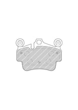 Load image into Gallery viewer, Front Brake Pad Set Fits Porsche OE 99735193903 Ferodo FDB4330