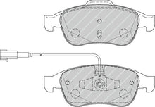 Load image into Gallery viewer, Front Brake Pad Set Fits Alfa Romeo OE 77365355 Ferodo FDB4331
