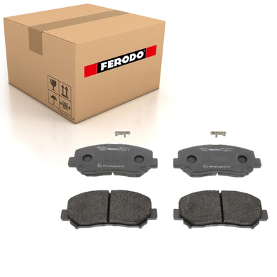 Front Brake Pad Set Ferodo FDB4357