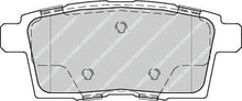 Load image into Gallery viewer, Rear Brake Pad Set Fits Mazda OE EHY42643Z Ferodo FDB4366