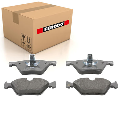 Front Brake Pad Set Fits BMW OE 34116775310 Ferodo FDB4380