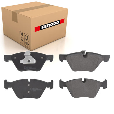 Front Brake Pad Set Fits BMW OE 34116775314 Ferodo FDB4382