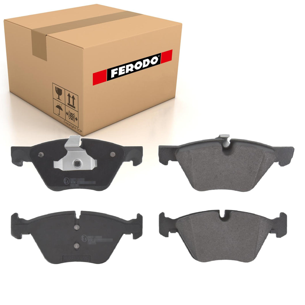 Front Brake Pad Set Fits BMW OE 34116775314 Ferodo FDB4382