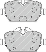 Load image into Gallery viewer, Rear Brake Pad Set Fits Mini OE 34219804739 Ferodo FDB4383