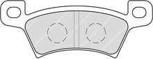 Load image into Gallery viewer, Front Brake Pad Set Fits OE R1003900 Ferodo FDB4386