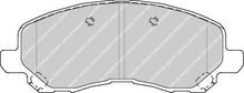 Load image into Gallery viewer, Front Brake Pad Set Fits Dodge Jeep Mitsubishi OE 4605A486 Ferodo FDB4388