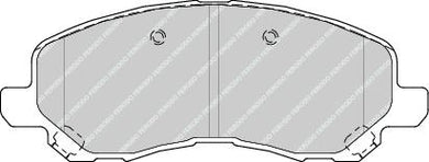 Front Brake Pad Set Fits Dodge Jeep Mitsubishi OE 4605A486 Ferodo FDB4388