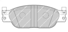 Load image into Gallery viewer, Front Brake Pad Set Fits Jaguar OE XR858178 Ferodo FDB4389