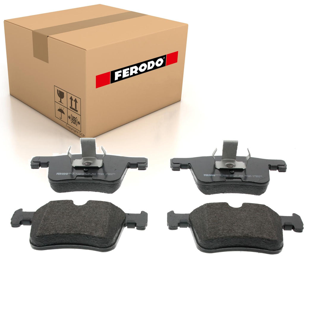 Front Brake Pad Set Fits BMW OE 34106799801 Ferodo FDB4394