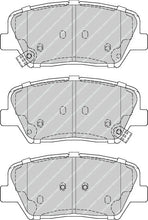 Load image into Gallery viewer, Front Brake Pad Set Fits Hyundai Kia OE 581011UA00 Ferodo FDB4396