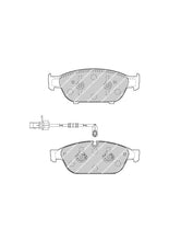 Load image into Gallery viewer, Front Brake Pad Set Fits Audi OE 4G0698151B Ferodo FDB4397