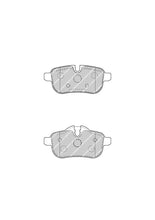 Load image into Gallery viewer, Rear Brake Pad Set Fits BMW OE 34216788275 Ferodo FDB4401
