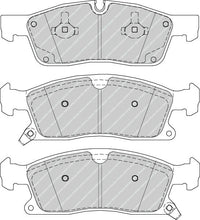 Load image into Gallery viewer, Front Brake Pad Set Fits Jeep Mercedes-Benz OE 64203820 Ferodo FDB4403