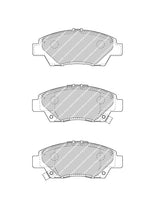 Load image into Gallery viewer, Front Brake Pad Set Fits Honda OE 45022SZTG00 Ferodo FDB4404