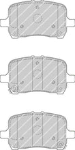 Load image into Gallery viewer, Front Brake Pad Set Fits Chevrolet Opel Pontiac OE 4808814 Ferodo FDB4406