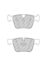 Load image into Gallery viewer, Rear Brake Pad Set Fits Mercedes-Benz OE 1644201020 Ferodo FDB4413