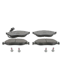 Load image into Gallery viewer, Front Brake Pads Set Kit Fits VW Tiguan Passat Sharan 3C0 698 151 Ferodo FDB4425