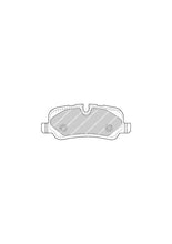 Load image into Gallery viewer, Rear Brake Pad Set Fits Land Rover OE LR016808 Ferodo FDB4432