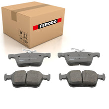 Load image into Gallery viewer, Rear Brake Pad Set Fits Audi VW OE 5Q0698451C Ferodo FDB4434