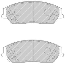 Load image into Gallery viewer, Front Brake Pad Set Fits Toyota OE 446506090 Ferodo FDB4443