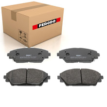 Load image into Gallery viewer, Brake Pad Set Ferodo FDB4446