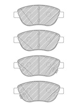 Load image into Gallery viewer, Front Brake Pad Set Fits Fiat OE 77366481 Ferodo FDB4458