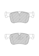 Load image into Gallery viewer, Front Brake Pad Set Fits BMW Opel OE 34116850568 Ferodo FDB4489