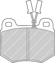 Load image into Gallery viewer, Front Brake Pad Set Fits Alfa Romeo OE 6072981 Ferodo FDB448