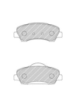 Load image into Gallery viewer, Front Brake Pad Set Fits Citroen Peugeot OE 1608691380 Ferodo FDB4491