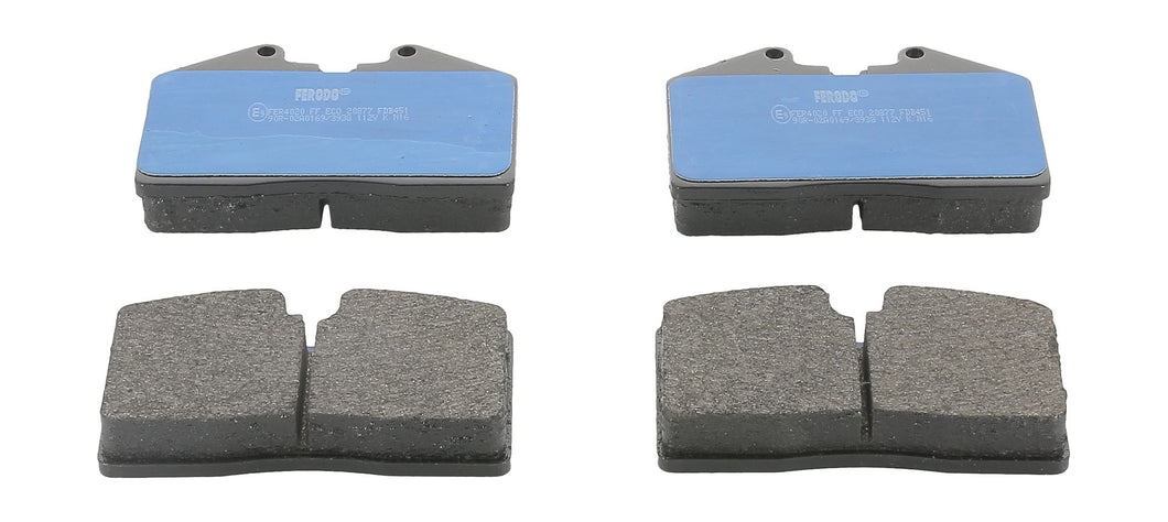 Brake Pad Set Fits Ferrari Maserati Porsche OE 70000598 Ferodo FDB451